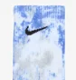 Носки унисекс Nike Ed Csh Crw 2P 144 Clrsplh White/Blue FJ0747-900