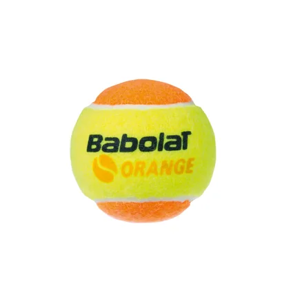 Тенісний м'яч Babolat Yellow/Orange 501035-113