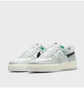 Кроссовки детские Nike Air Force 1 White/Grey DZ2660-001