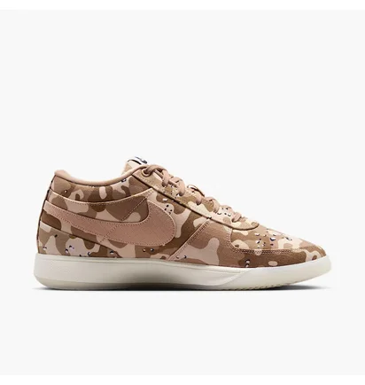 Кроссовки унисекс Nike Book 1 Camo/Brown IM1360-200