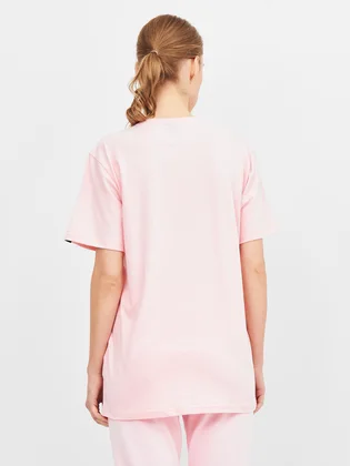 Футболка женская Ellesse T-Shirt Albany Pink SGS03237-808