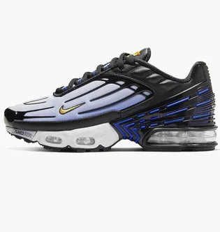 Кроссовки детские Nike Air Max Plus Iii White/Black CD6871-001
