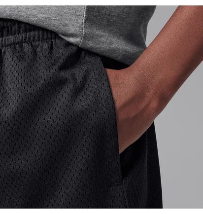 Шорты детские Air Jordan Mvp Big Mesh Shorts Black 95D608-023