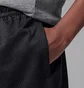 Шорты детские Air Jordan Mvp Big Mesh Shorts Black 95D608-023