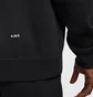 Худі унісекс Nike Nocta Fleece Cs Crew Black FN8160-010