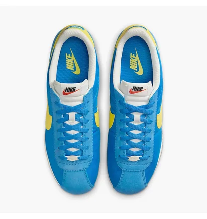 Кроссовки мужские Nike Cortez Txt Light Blue HF0263-402