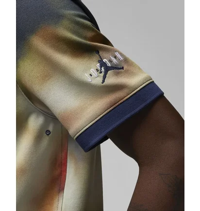 Поло мужское Air Jordan X Eastside Golf Multi DV1900-410