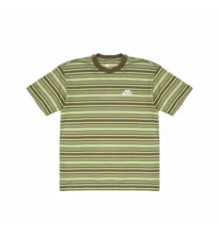 Футболка мужская Nike Sb Ss Tee Olive FQ3711-386