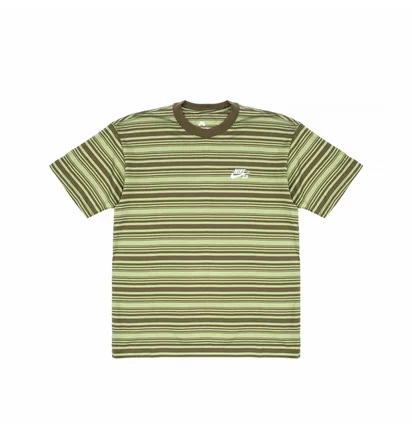 Футболка мужская Nike Sb Ss Tee Olive FQ3711-386