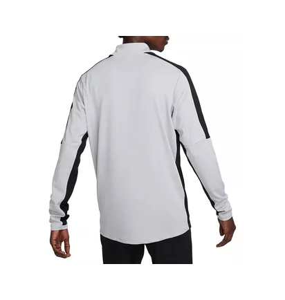 Кофта чоловіча Nike Academy 23 Dril Top Grey DR1352-012