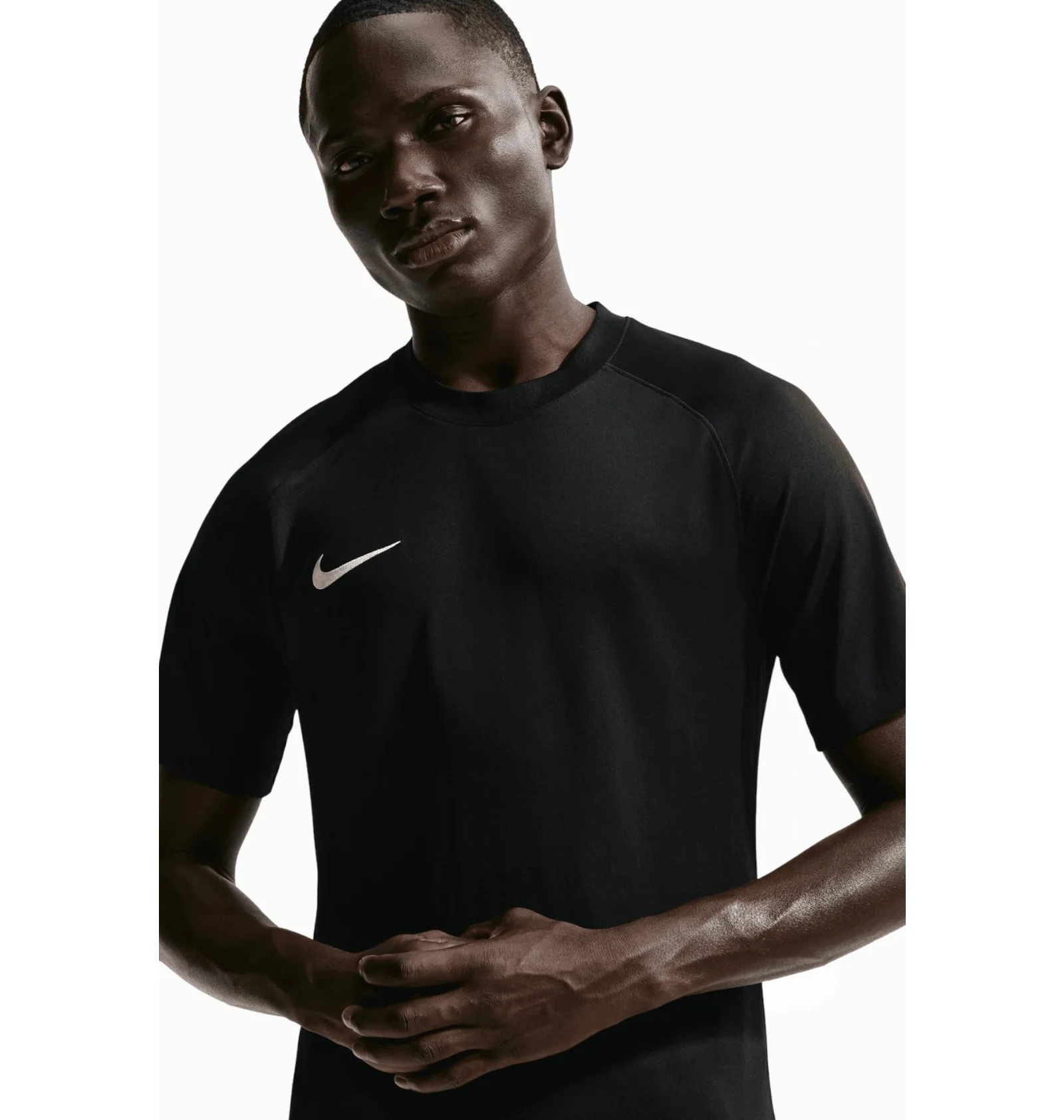 ᐉ Футболка мужская Nike Df Park Viii Jsy Ss Black HV8173-010