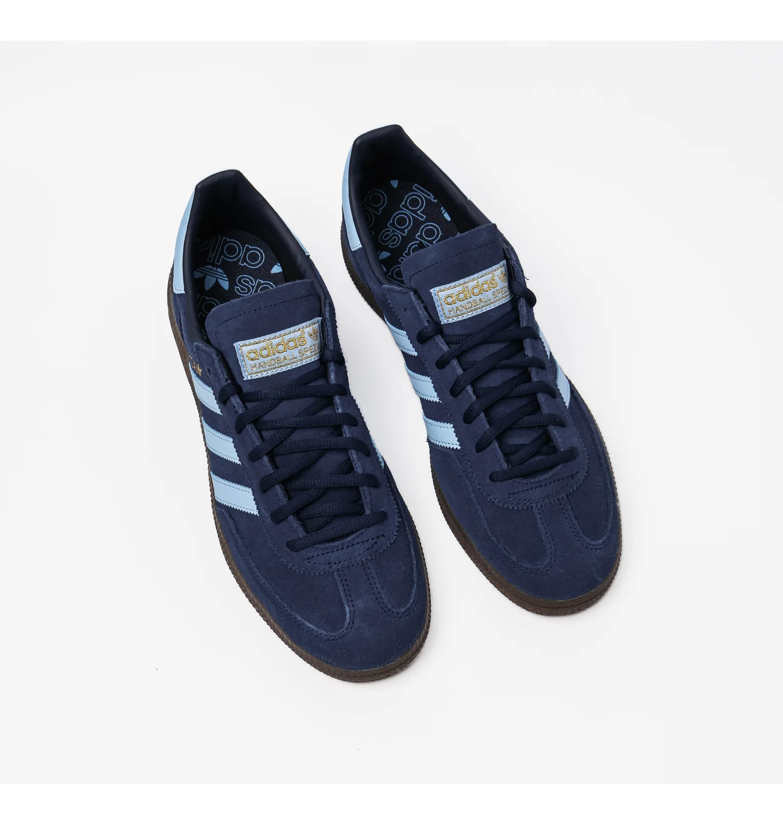 ᐉ Кроссовки унисекс Adidas Originals Handball Spezial blue BD7633