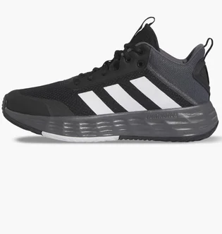 Кросівки чоловічі Adidas Ownthegame 2.0 Black IF2683