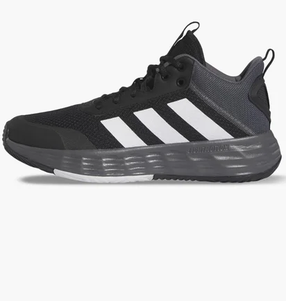 Кроссовки мужские Adidas Ownthegame 2.0 Black IF2683