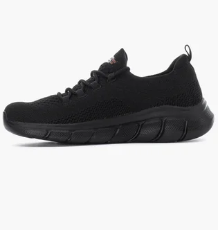 Кросівки жіночі Skechers Bobs B Flex Color Connect Black 117121-BBK