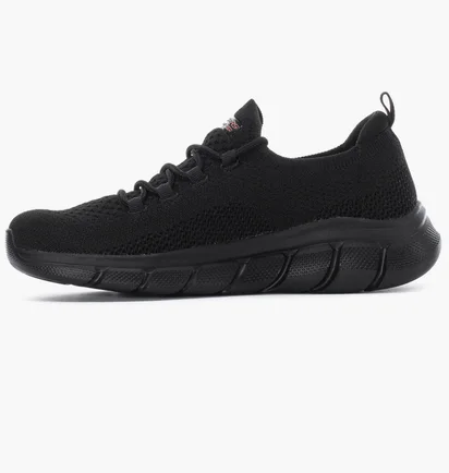 Кроссовки женские Skechers Bobs B Flex Color Connect Black 117121-BBK