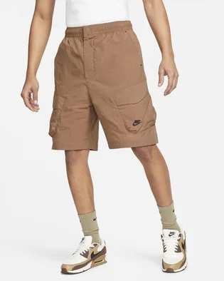 Шорты мужские Nike Sportswear Tech Essentials MenS Woven Unlined Utility Shorts Brown DM6484-256