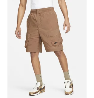Шорты мужские Nike Sportswear Tech Essentials MenS Woven Unlined Utility Shorts Brown DM6484-256
