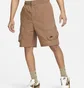 Шорты мужские Nike Sportswear Tech Essentials MenS Woven Unlined Utility Shorts Brown DM6484-256