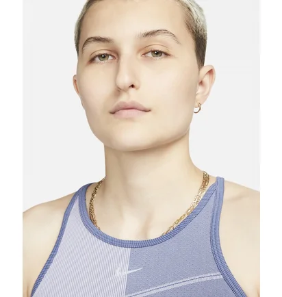Майка женская Nike Dri-Fit Adv Aura Grey DV9775-492