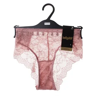 Трусики жіночі Infinitif Slip Femme Pink (1 шт) 19890793-1