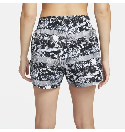 Шорти жіночі Nike Dri-Fit Running Shorts Grey DQ6362-010