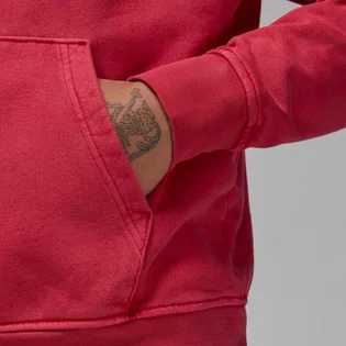 Худі чоловіче Air Jordan Essential Statement Wash Hoodie Red FV7290-619
