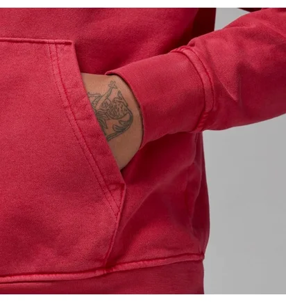 Худи мужское Air Jordan Essential Statement Wash Hoodie Red FV7290-619