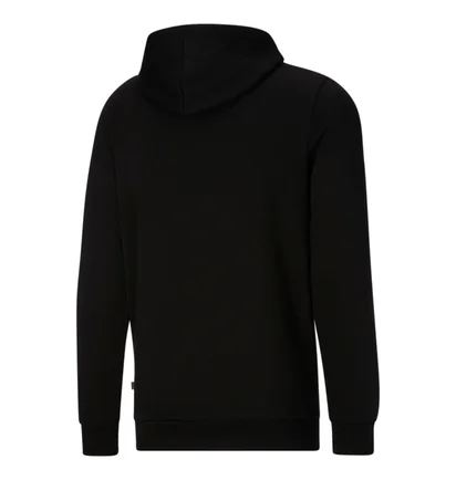 Толстовка мужская Puma Essentials Hoodie Black 846816-01