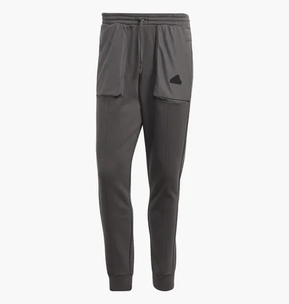 Штаны мужские Adidas City Escape Pants Black IC9746