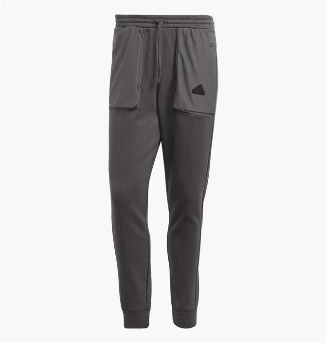Штаны мужские Adidas City Escape Pants Black IC9746