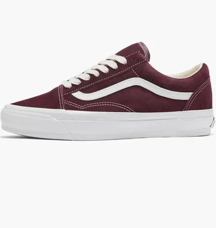 Кеды мужские Vans Premium Old Skool 36 Bordo VN000CNG4QU
