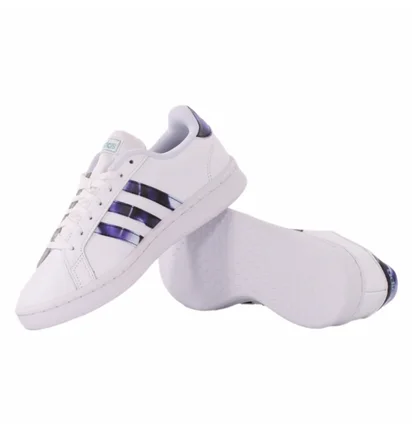 Кроссовки женские Adidas Grand Court White H00705