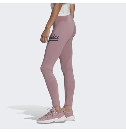 Легінси жіночі Adidas Foundation Leggings Pink Hd9775