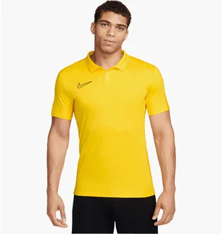 Поло мужское Nike Academy Poloshirt Yellow DR1346-719