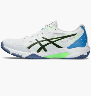 Кросівки чоловічі Asics Gel-Rocket 11 White 1071A091-102