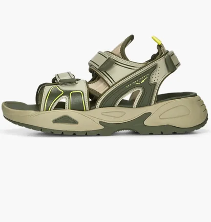 Сандалі чоловічі Puma Traek Olive 38907204