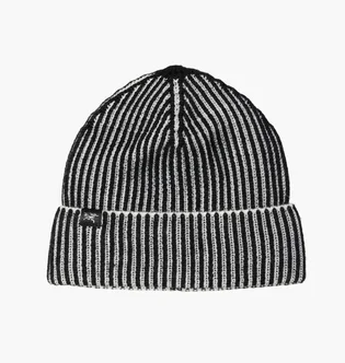 Шапка мужская Arc'teryx Ribbed Black X000009930