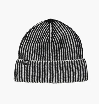 Шапка чоловіча Arc'teryx Ribbed Black X000009930