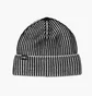 Шапка чоловіча Arc'teryx Ribbed Black X000009930
