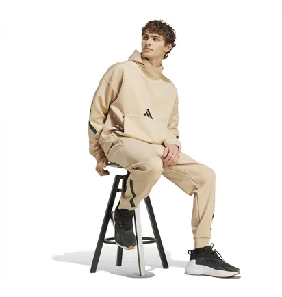 Штаны мужские Adidas Z.N.E. Beige JE7539