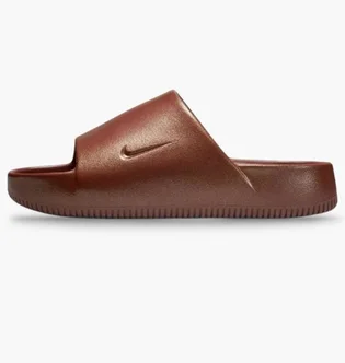 Тапочки женские Nike Calm Brown HF2719-200