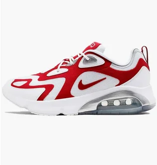 Кроссовки мужские Nike Air Max 200 White Aq2568-100