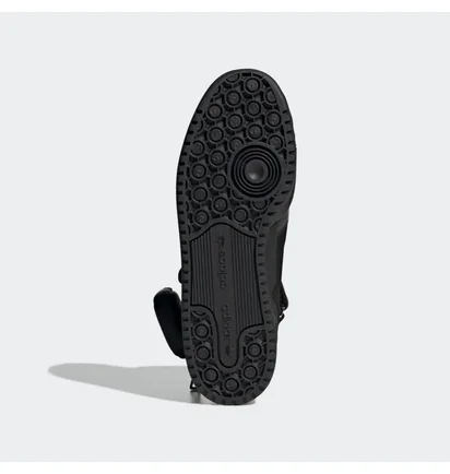 Кроссовки мужские Adidas Prada X Forum High Black GY7040