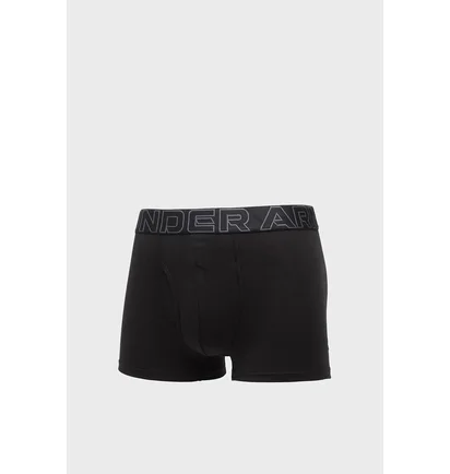 Трусы мужские Under Armour Performance Black/Olive 1383892-392