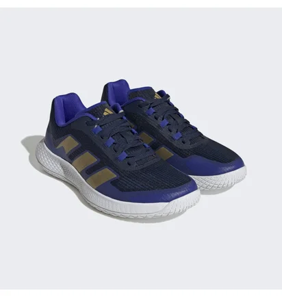 Кроссовки мужские Adidas Forcebounce Volleyball Shoes Blue Hq3513