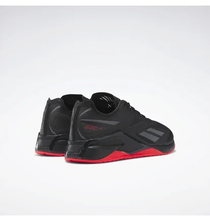 Кроссовки унисекс Reebok Nano X2 Froning Black Id6749