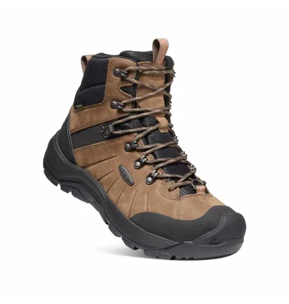 Ботинки мужские Keen Revel Iv Mid Polar M 43 Brown 1024136