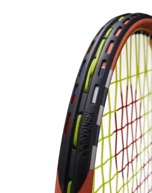 Ракетка для великого тенісу Yonex Junior 26 Yellow 02YJ26G-ORANGE
