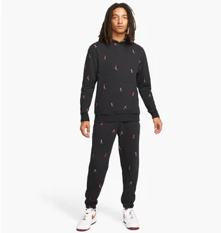 Спортивный костюм мужской Air Jordan Essentials Holiday Jumpman Black DV9392-010__DV9390-010